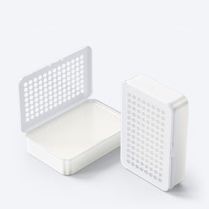 UAHPET Stainless Steel Self-Cleaning Cat Litter Box