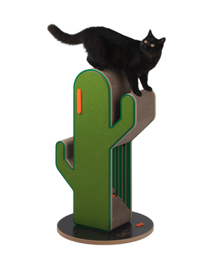 🎁 Cat Tree - 19" Cactus Style (100% off)