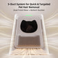 Uahpet Air Purifier Slim