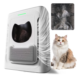 Uahpet Air Purifier Slim