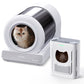 【Bundles Deal】Cat Litter Box & Nano Deodorizer