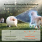 UAHPET iRetriever Automatic Dog Ball Launcher with 4 Balls