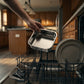 UAHPET stainless steel feeder bowl placed in a dishwasher
