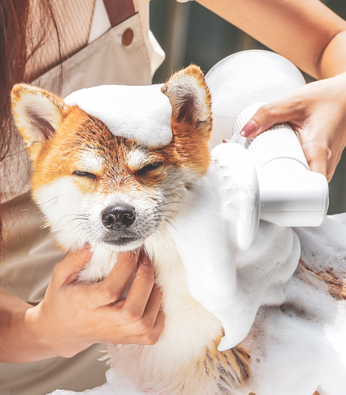 Dog Bath Brush – Actv4Life