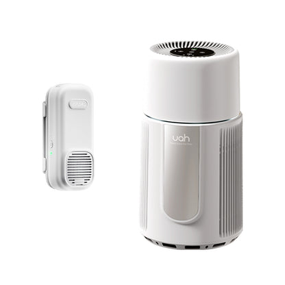 [Bundles Deal] UAHPET Air Purifier & Nano Deodorizer