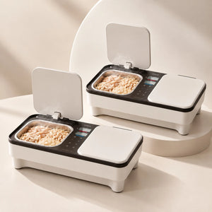 New Arrival | UAHPET Fresh Food Automatic Pet Feeder