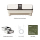 New Arrival | UAHPET Fresh Food Automatic Pet Feeder