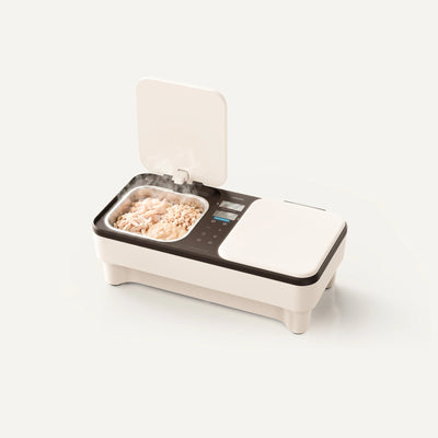 UAHPET Fresh Food Automatic Pet Feeder