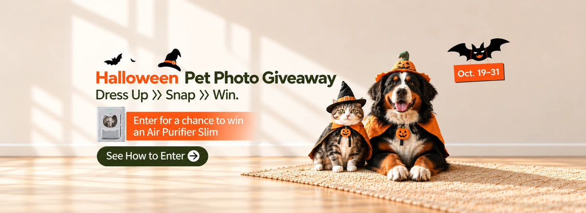 Uahpet pet care hero banner