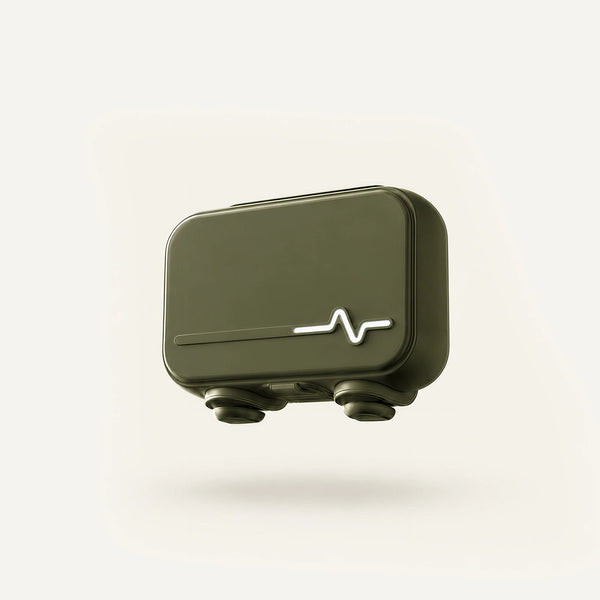 UAHPET Pulse Smart Health & GPS Tracker