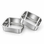 UAHPET replacement stainless steel bowls for Fresh Food Pet Feeder