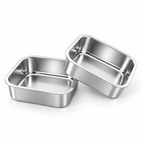 UAHPET replacement stainless steel bowls for Fresh Food Pet Feeder