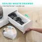 [🔥Preorder]UAHPET Stainless Steel Self-Cleaning Cat Litter Box