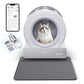 [🔥Preorder]UAHPET Stainless Steel Self-Cleaning Cat Litter Box