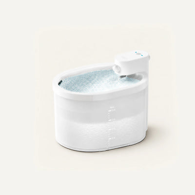 UAHPET ZERO Wireless And Automatic Cat Water Fountain