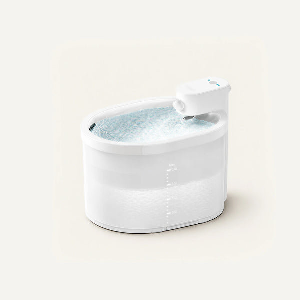 UAHPET ZERO Wireless And Automatic Cat Water Fountain