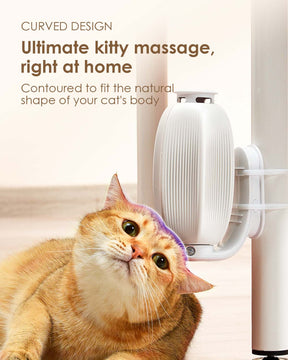 Automatic Self Groomer Cat Brush